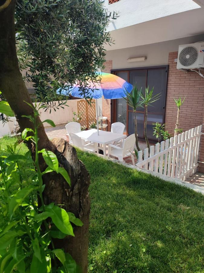 Apartament Bordoriva Formia Zewnętrze zdjęcie