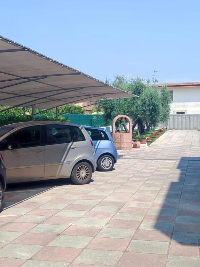 Apartament Bordoriva Formia Zewnętrze zdjęcie