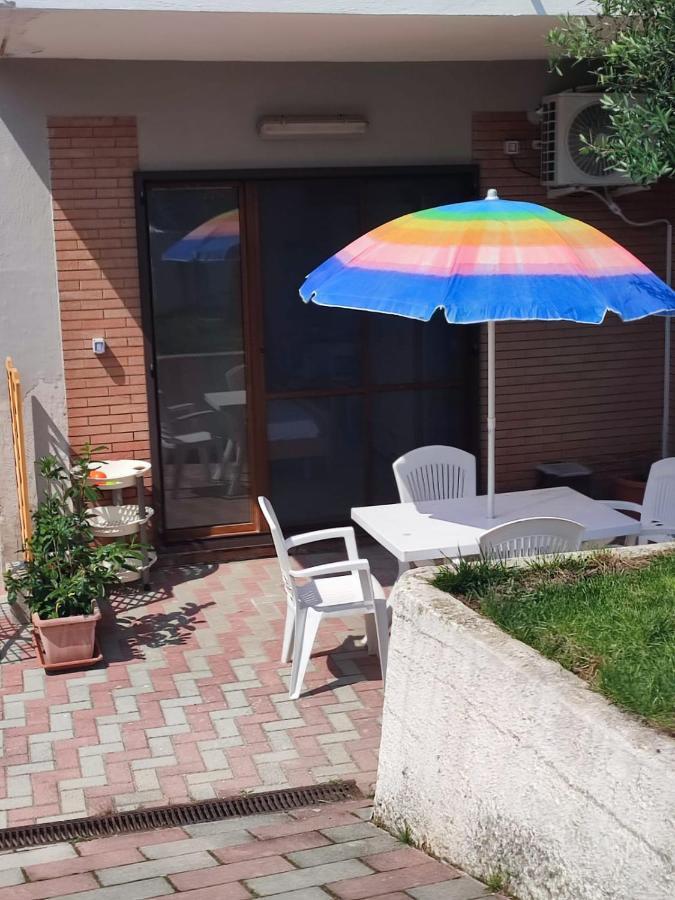 Apartament Bordoriva Formia Zewnętrze zdjęcie