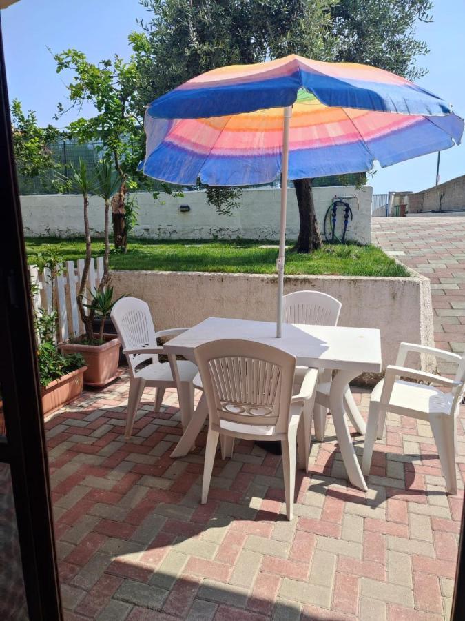 Apartament Bordoriva Formia Zewnętrze zdjęcie
