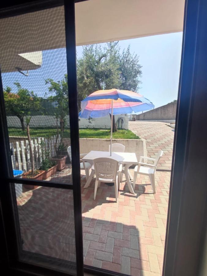 Apartament Bordoriva Formia Zewnętrze zdjęcie