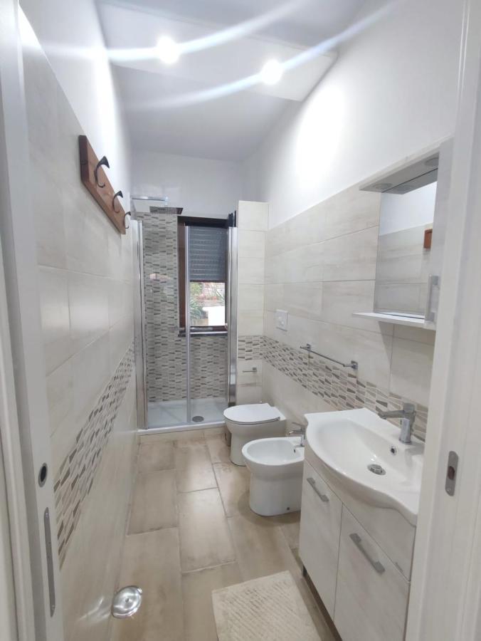 Apartament Bordoriva Formia Zewnętrze zdjęcie