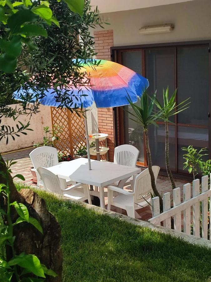 Apartament Bordoriva Formia Zewnętrze zdjęcie