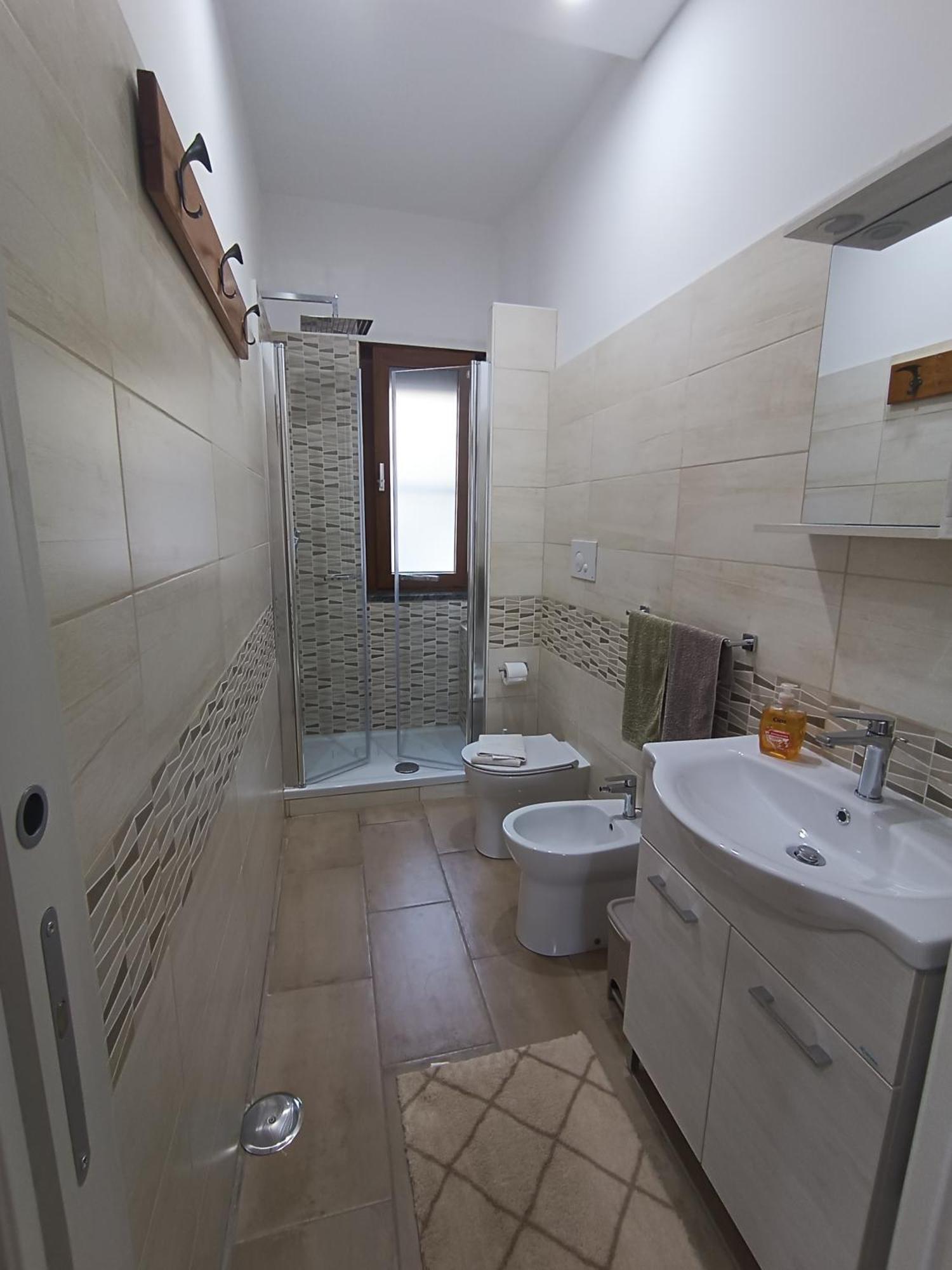 Apartament Bordoriva Formia Zewnętrze zdjęcie