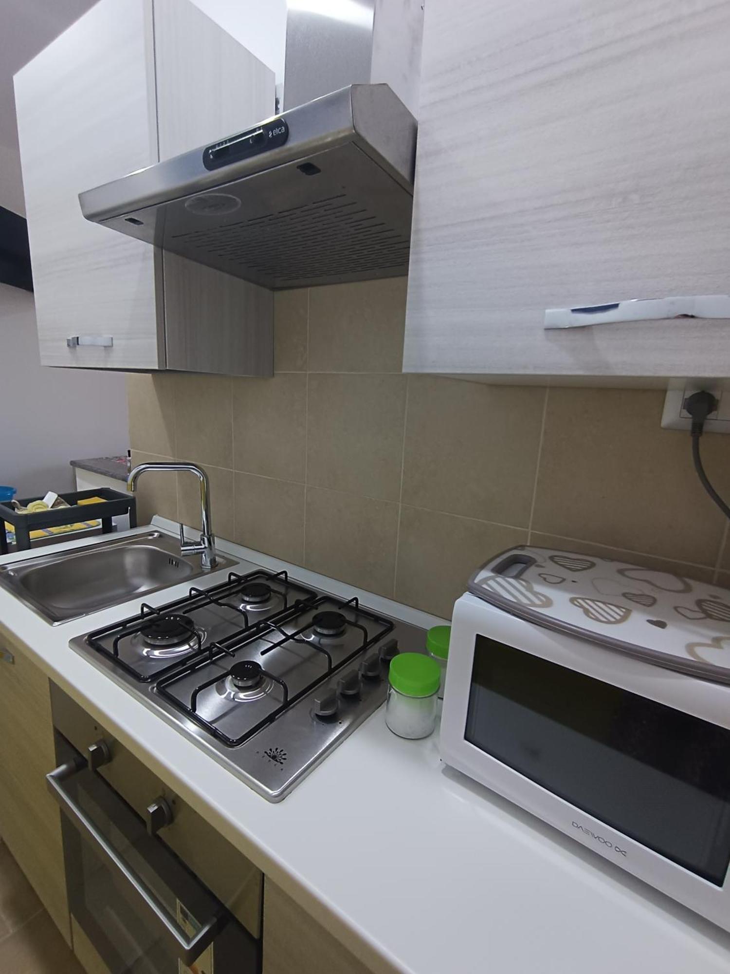 Apartament Bordoriva Formia Zewnętrze zdjęcie