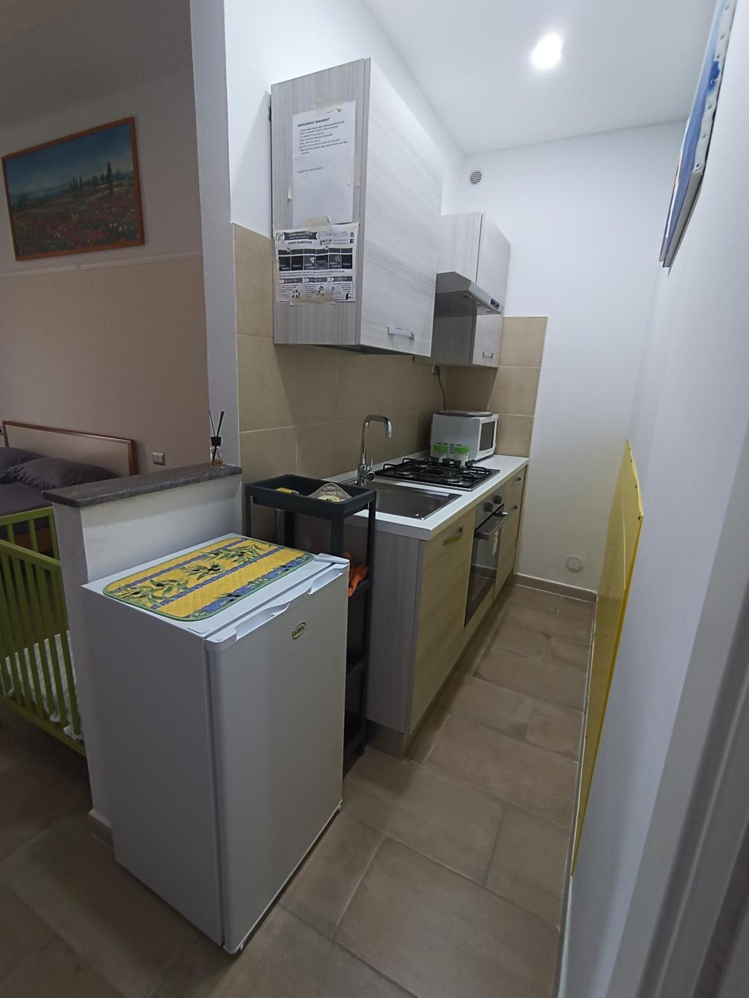 Apartament Bordoriva Formia Zewnętrze zdjęcie