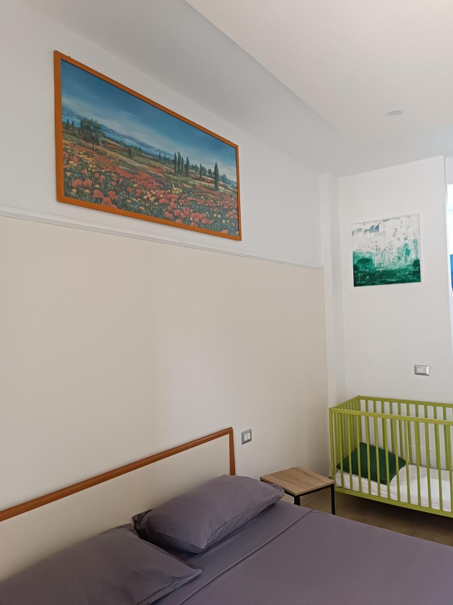 Apartament Bordoriva Formia Zewnętrze zdjęcie