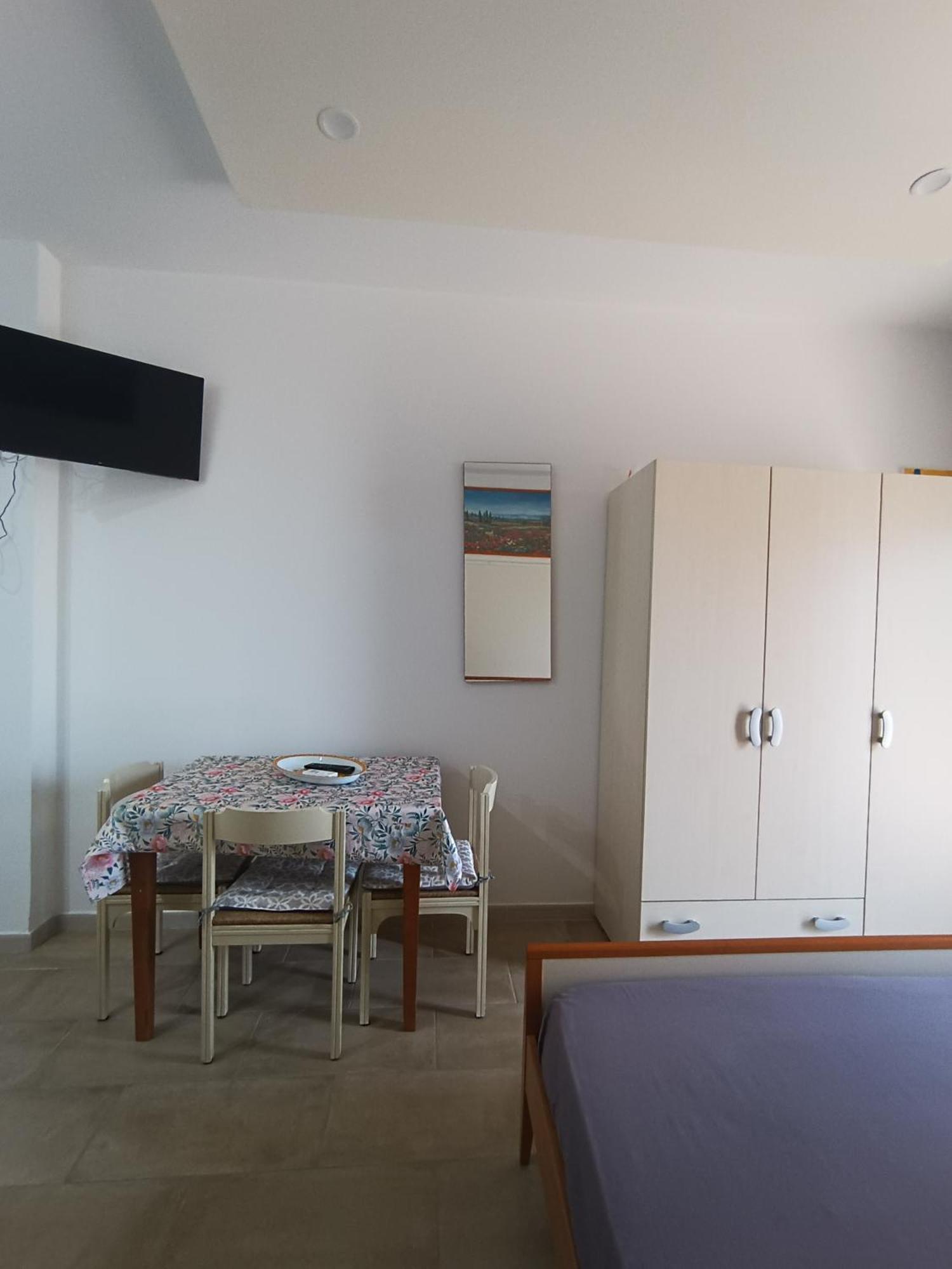 Apartament Bordoriva Formia Zewnętrze zdjęcie