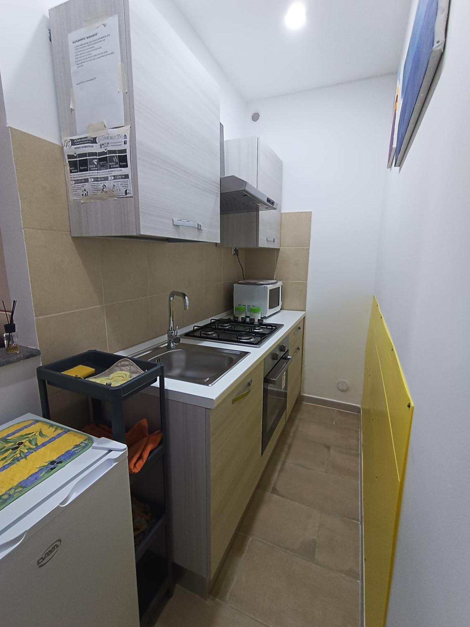 Apartament Bordoriva Formia Zewnętrze zdjęcie