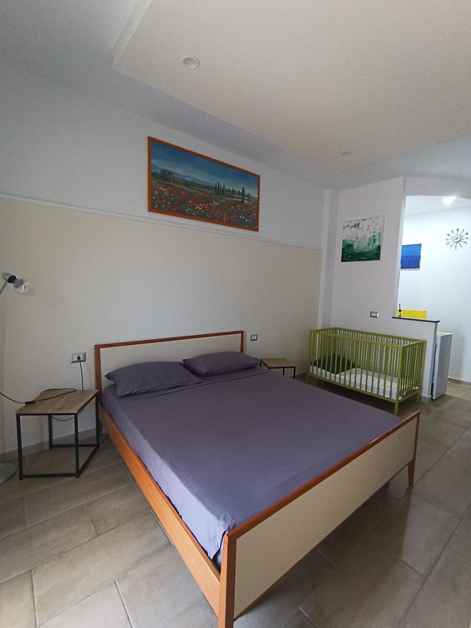 Apartament Bordoriva Formia Zewnętrze zdjęcie