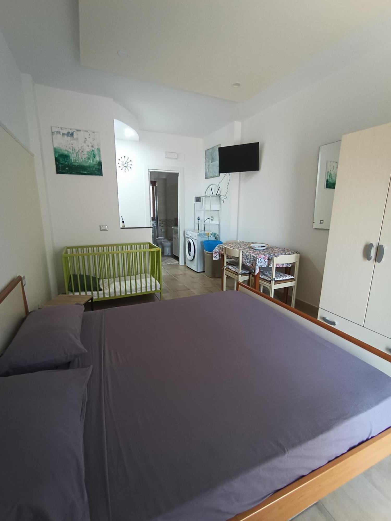 Apartament Bordoriva Formia Zewnętrze zdjęcie