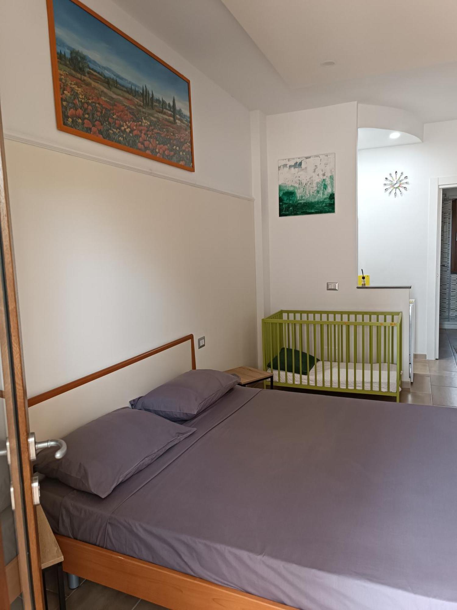 Apartament Bordoriva Formia Zewnętrze zdjęcie