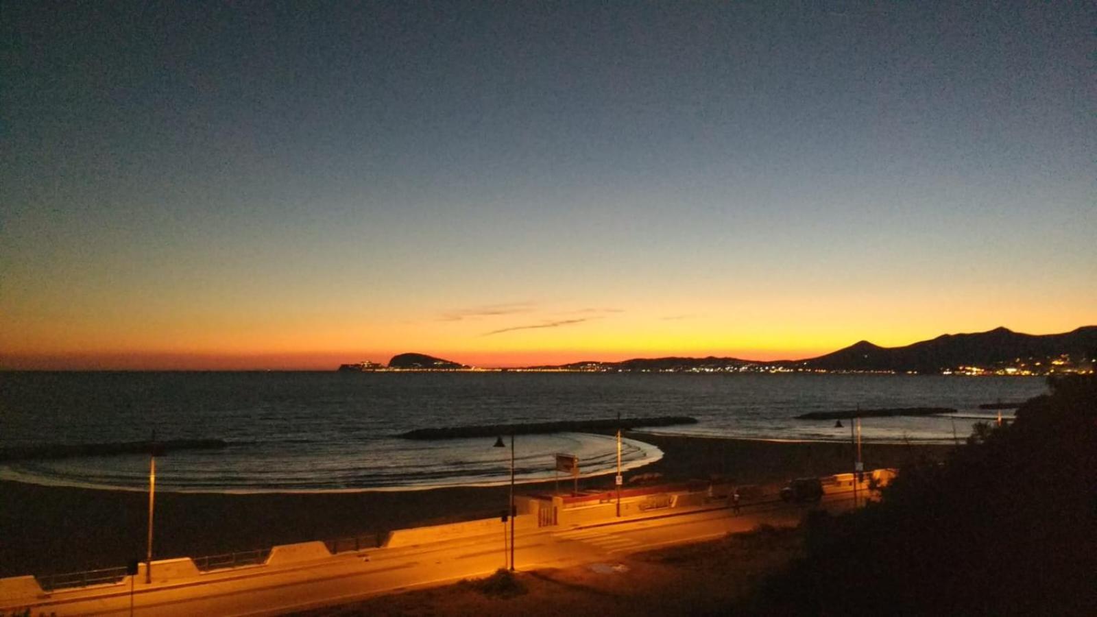 Apartament Bordoriva Formia Zewnętrze zdjęcie