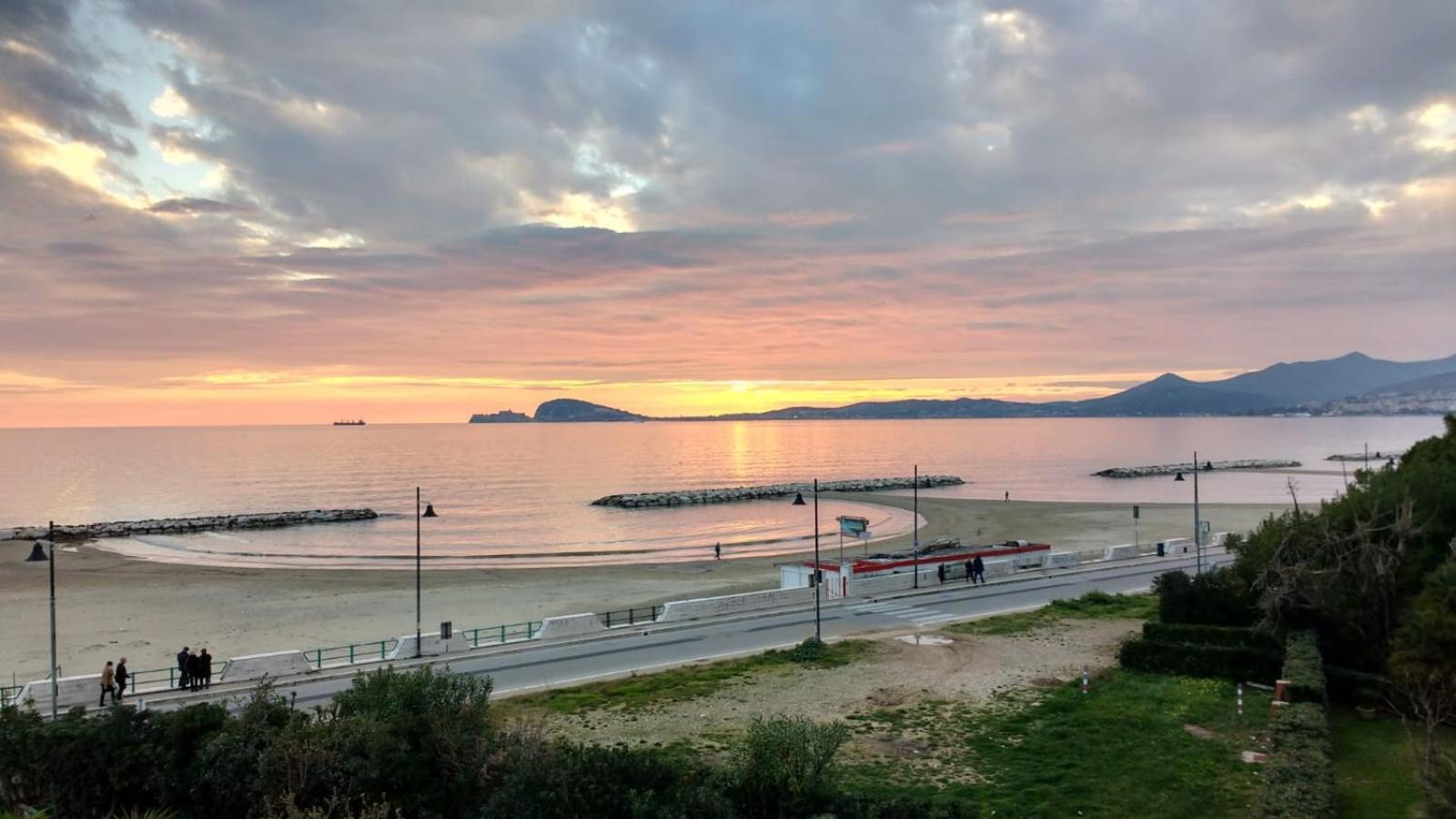 Apartament Bordoriva Formia Zewnętrze zdjęcie