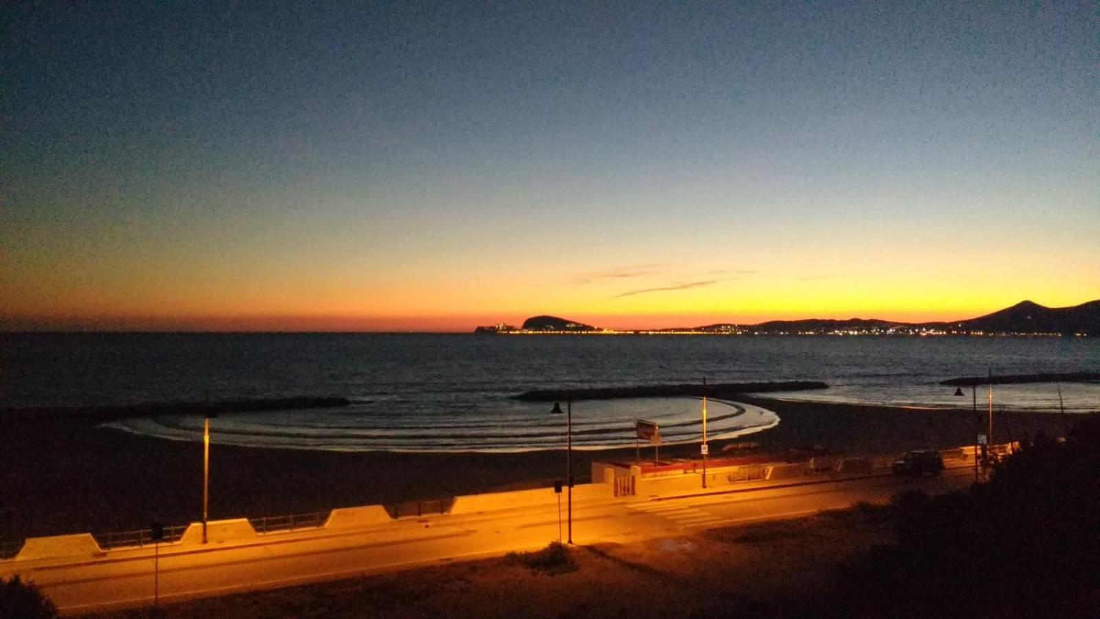 Apartament Bordoriva Formia Zewnętrze zdjęcie