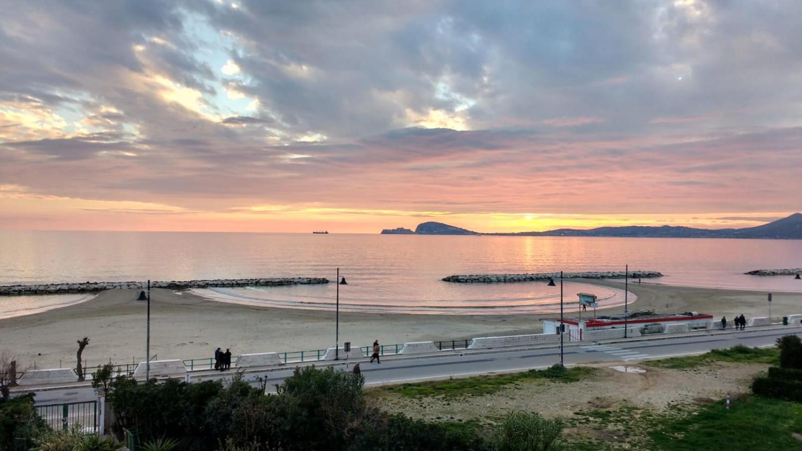 Apartament Bordoriva Formia Zewnętrze zdjęcie