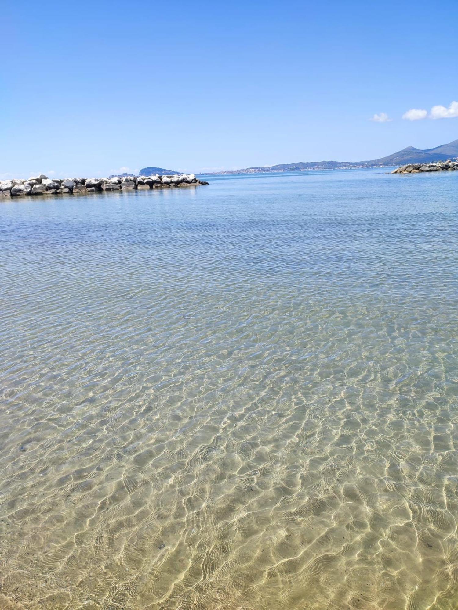 Apartament Bordoriva Formia Zewnętrze zdjęcie